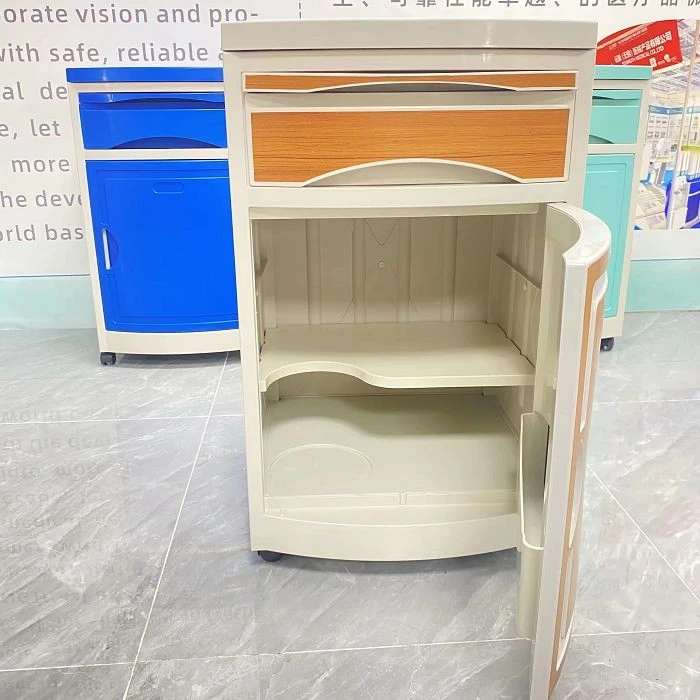 Portable Hospital Bedside Cabinet best